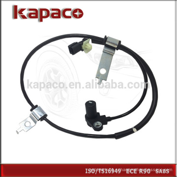 Передний датчик скорости колеса ABS MR977446 для MITSUBISHI PAJERO Pinin H77 1999-2007